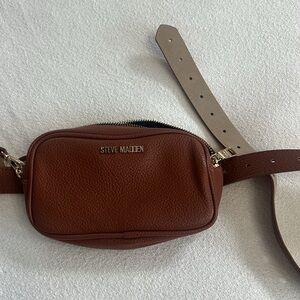 NWOT Steve Madden Belt Bag